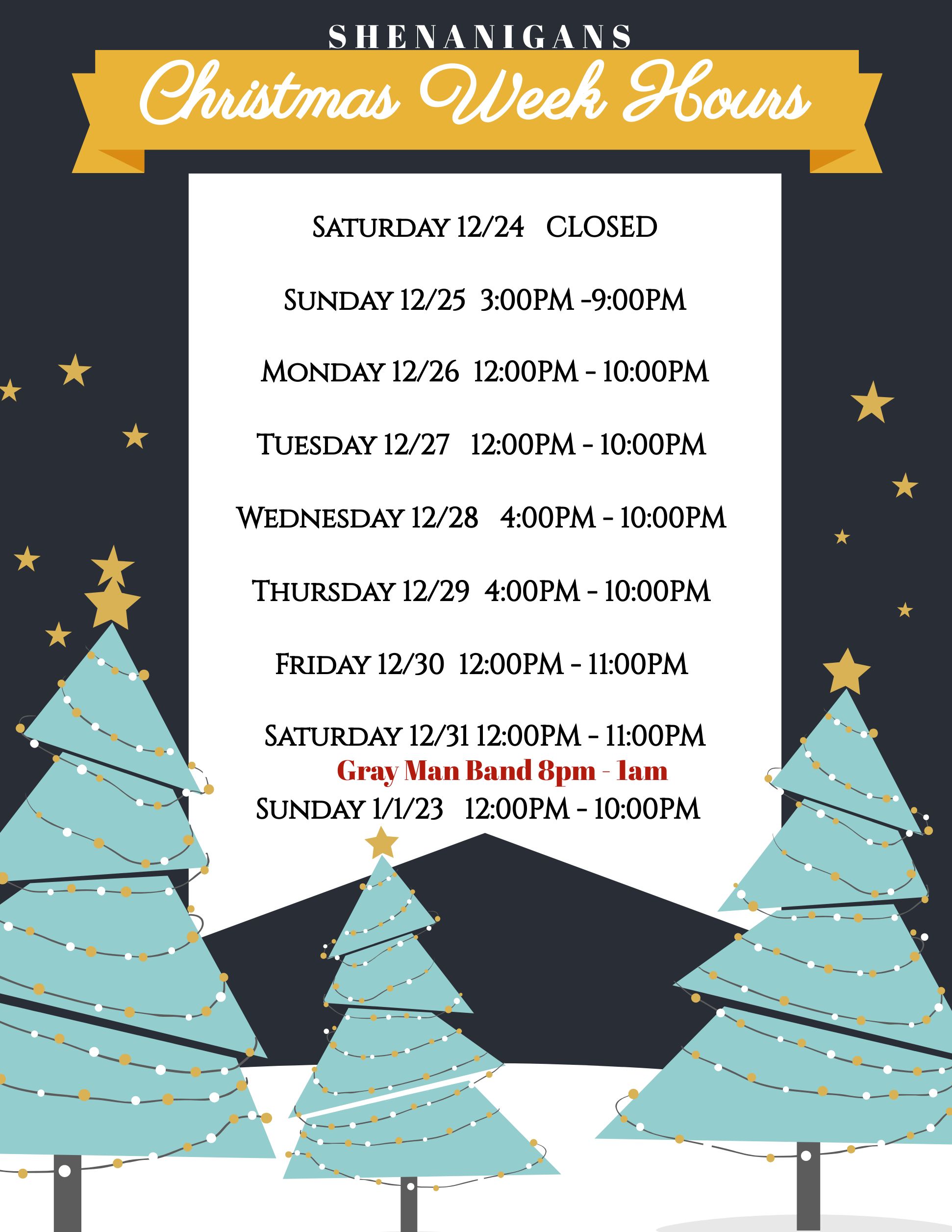 Shenanigans in Lake Harmony PA